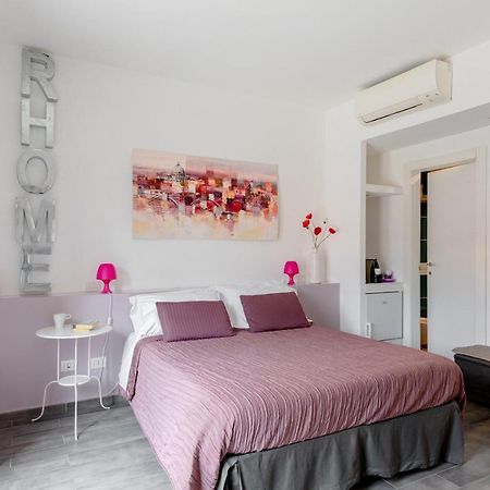 Rhome Accomodation Rome Extérieur photo