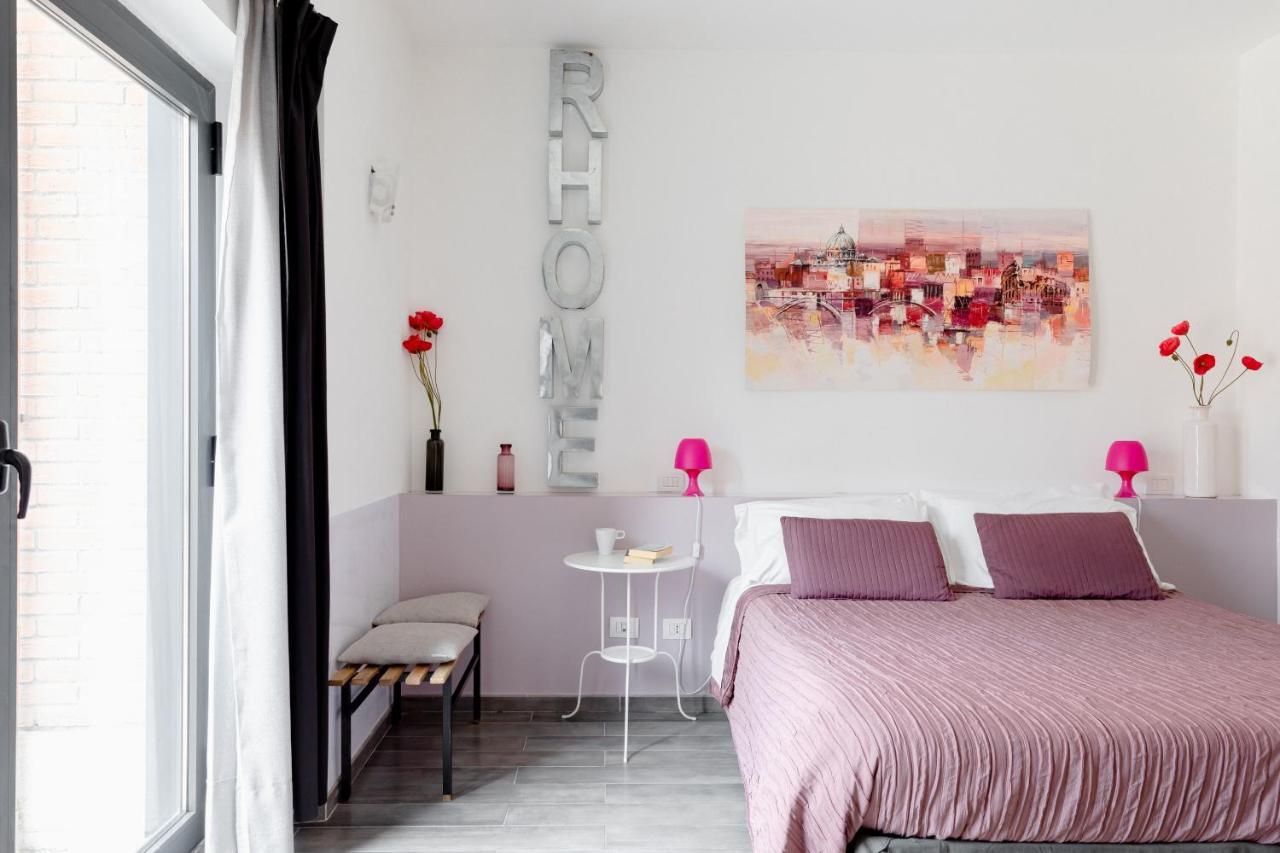 Rhome Accomodation Rome Extérieur photo
