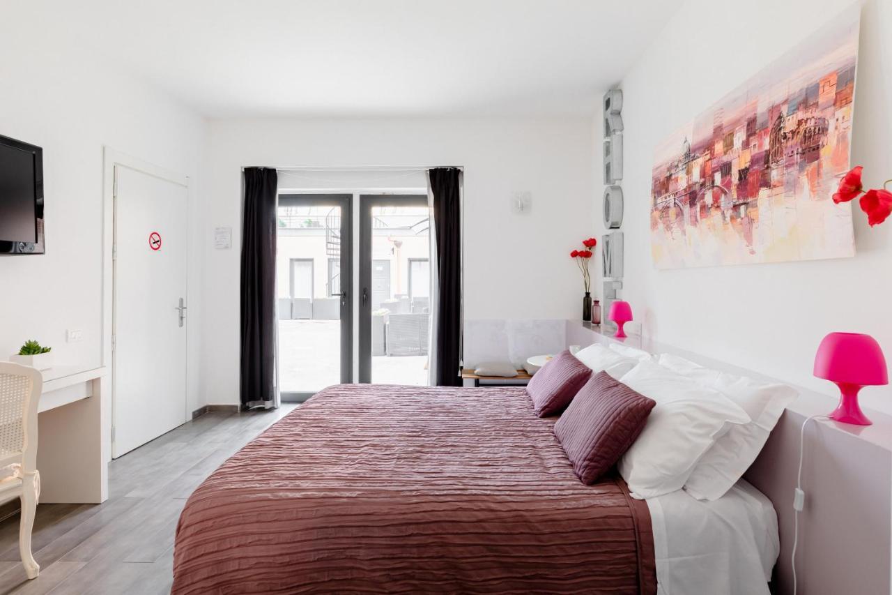 Rhome Accomodation Rome Extérieur photo