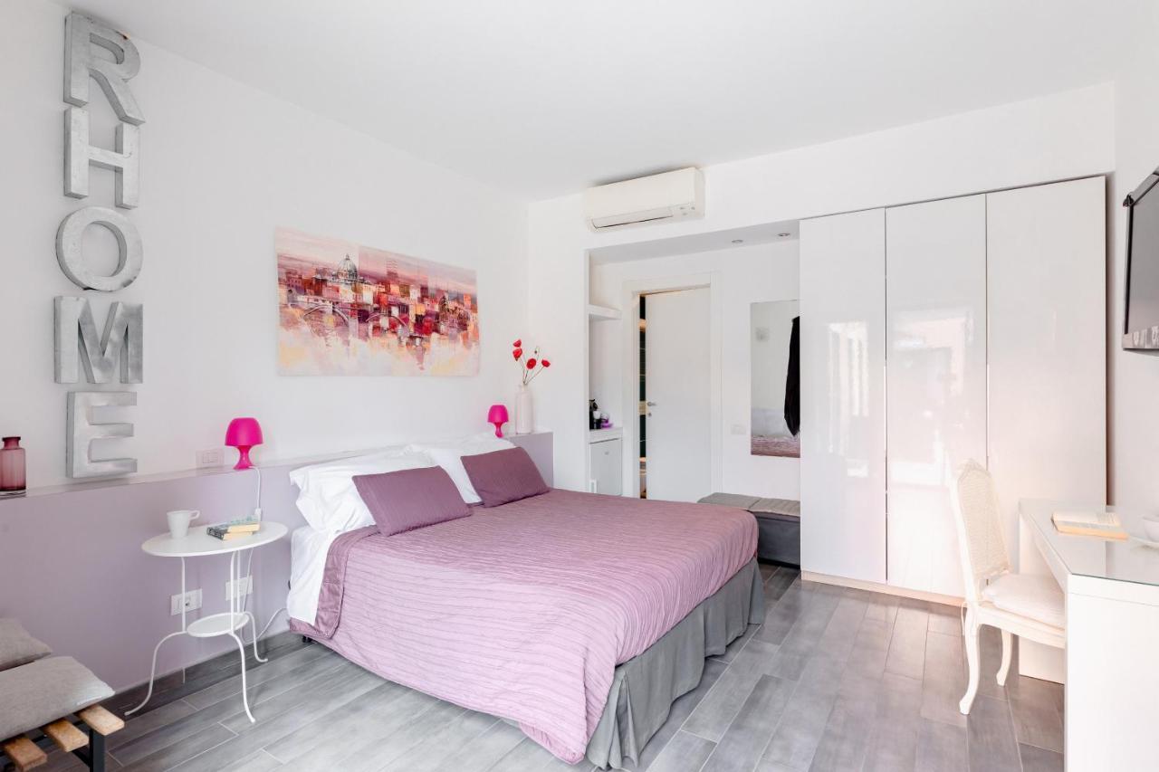 Rhome Accomodation Rome Extérieur photo