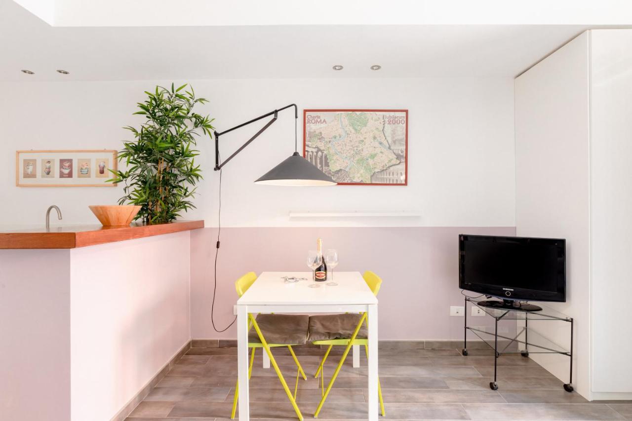 Rhome Accomodation Rome Extérieur photo