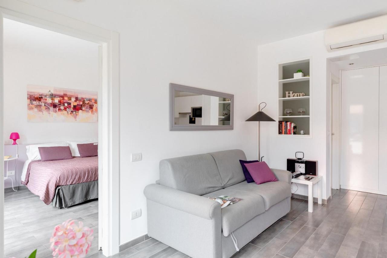 Rhome Accomodation Rome Extérieur photo