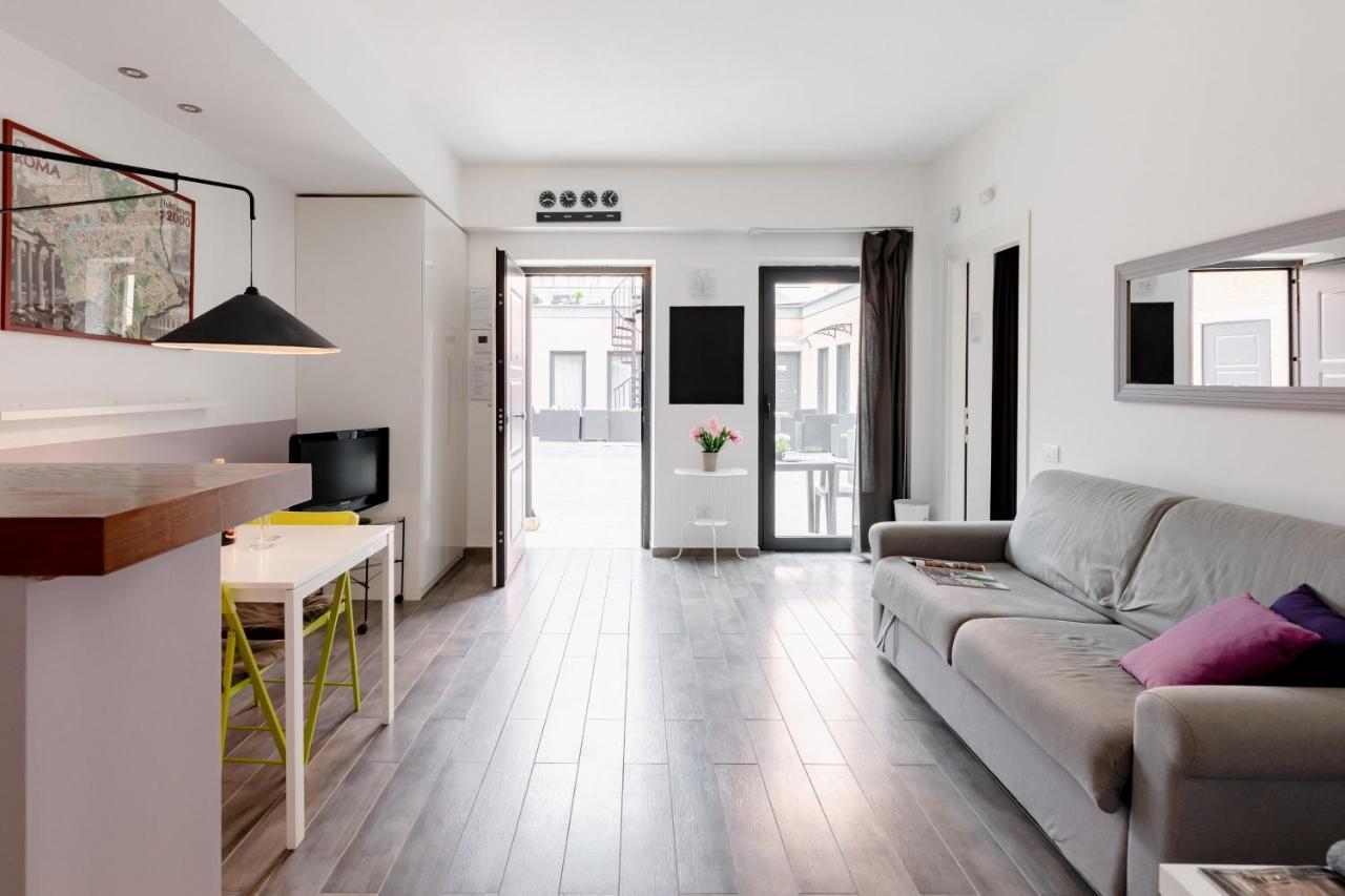 Rhome Accomodation Rome Extérieur photo