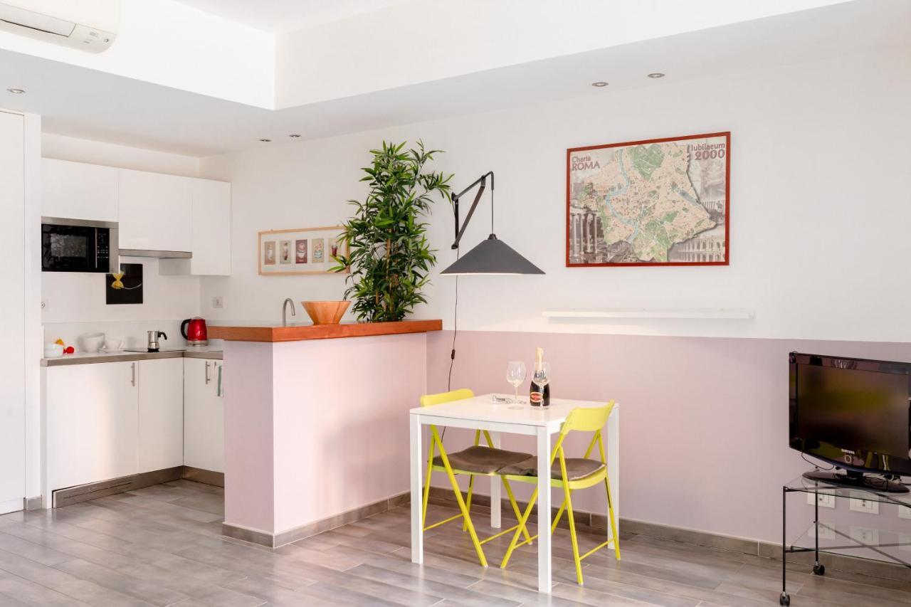 Rhome Accomodation Rome Extérieur photo
