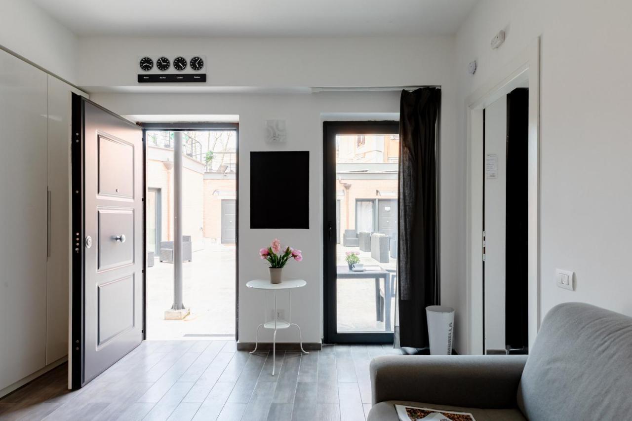 Rhome Accomodation Rome Extérieur photo